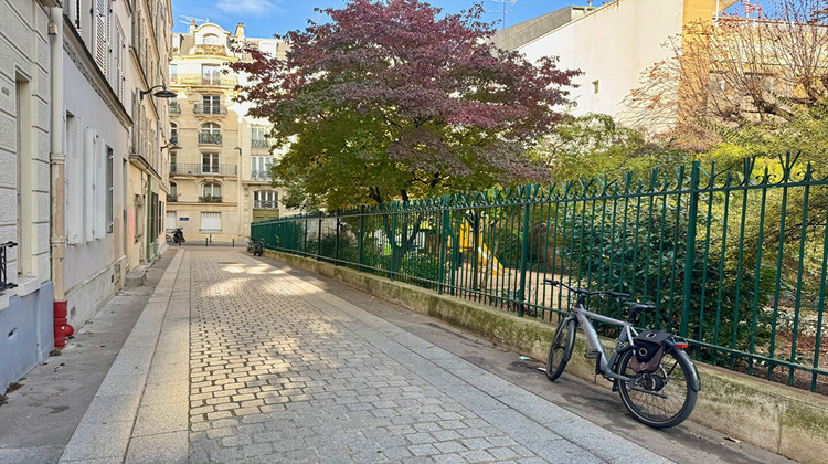 Ma-Cabane - Vente Appartement PARIS 17, 14 m²