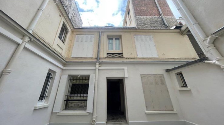 Ma-Cabane - Vente Appartement PARIS 17, 14 m²