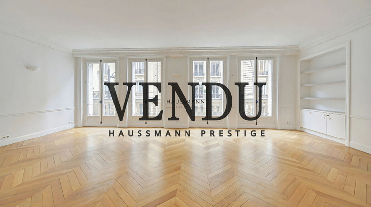 Ma-Cabane - Vente Appartement PARIS 17, 209 m²