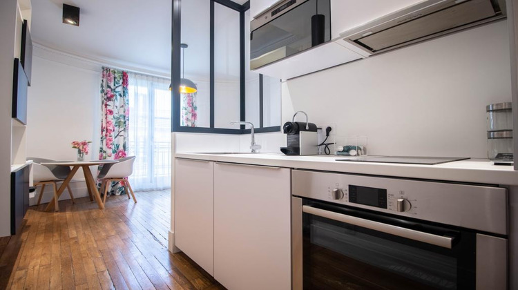 Ma-Cabane - Vente Appartement PARIS 17, 19 m²