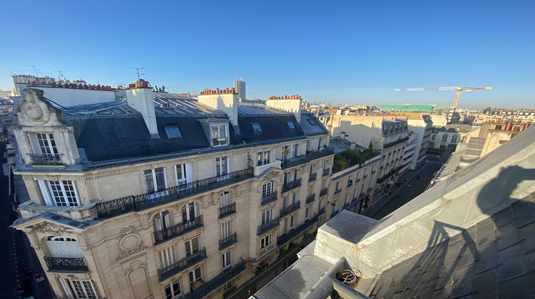 Ma-Cabane - Vente Appartement PARIS 17, 20 m²