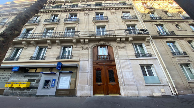 Ma-Cabane - Vente Appartement PARIS 17, 20 m²