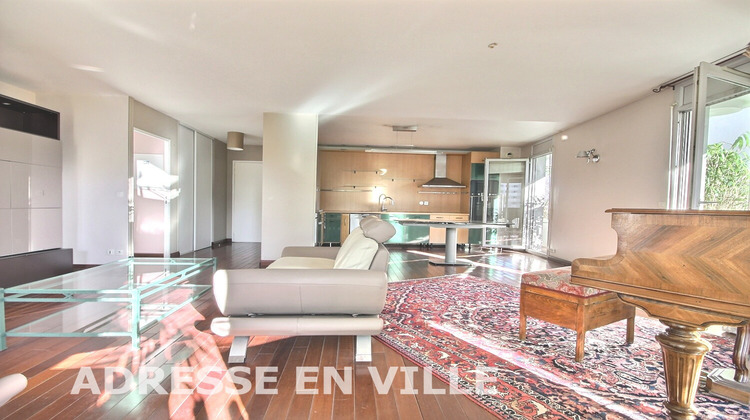 Ma-Cabane - Vente Appartement PARIS 17, 95 m²