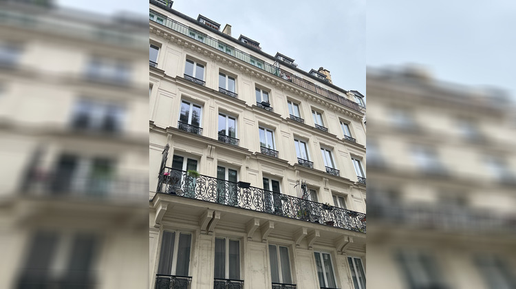 Ma-Cabane - Vente Appartement PARIS 17, 7 m²