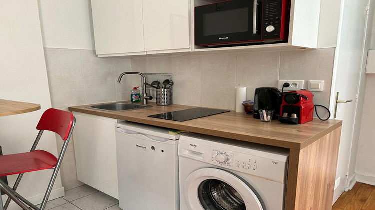 Ma-Cabane - Vente Appartement PARIS 17, 15 m²