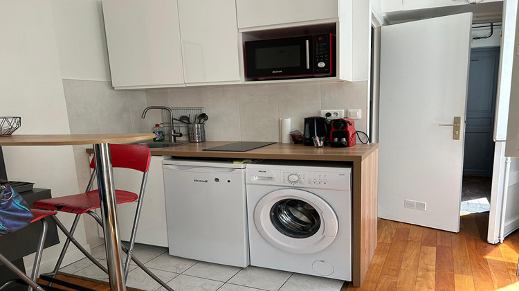 Ma-Cabane - Vente Appartement PARIS 17, 15 m²
