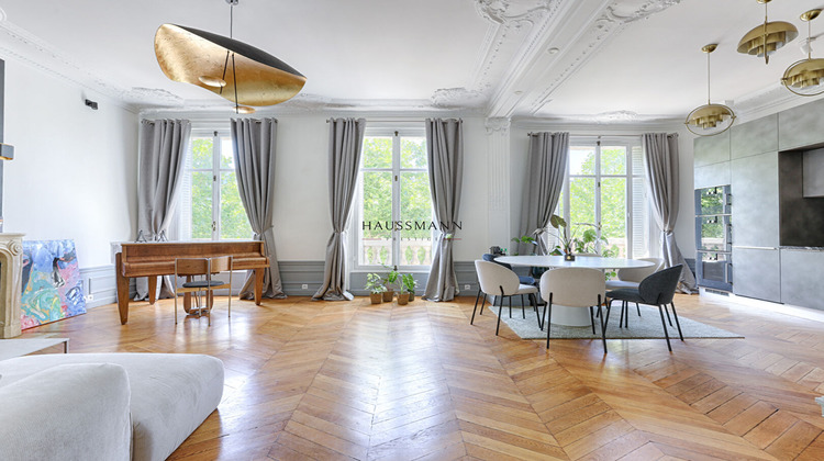 Ma-Cabane - Vente Appartement PARIS 17, 151 m²