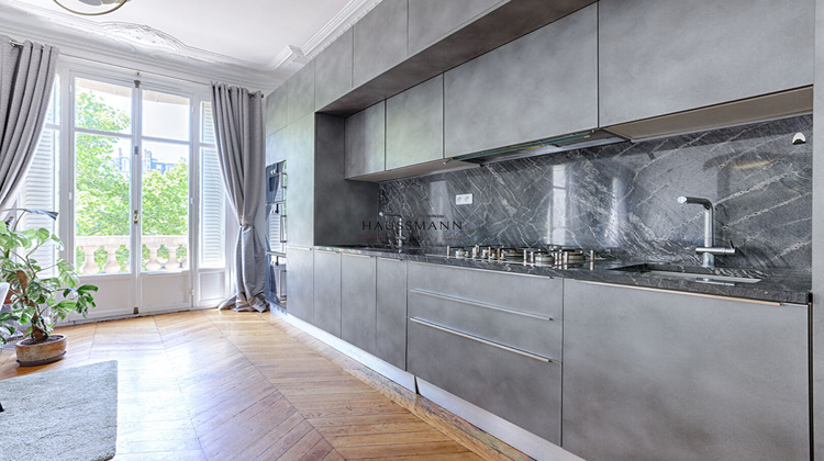 Ma-Cabane - Vente Appartement PARIS 17, 151 m²