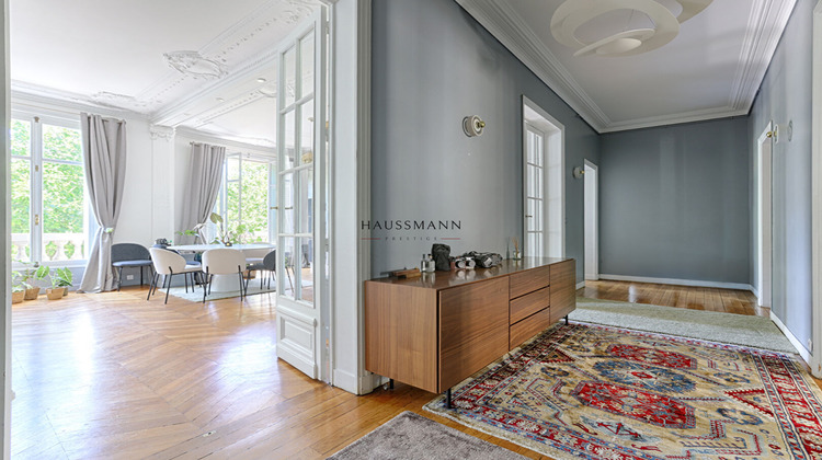 Ma-Cabane - Vente Appartement PARIS 17, 151 m²