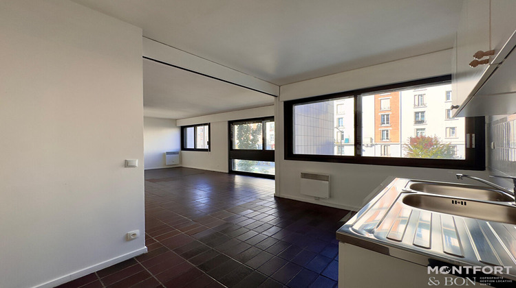 Ma-Cabane - Vente Appartement PARIS 17, 76 m²