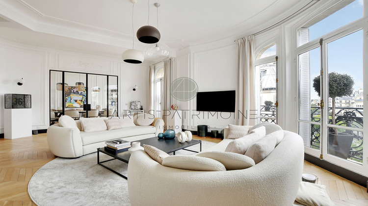 Ma-Cabane - Vente Appartement PARIS 17, 193 m²