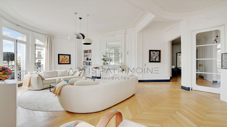 Ma-Cabane - Vente Appartement PARIS 17, 193 m²