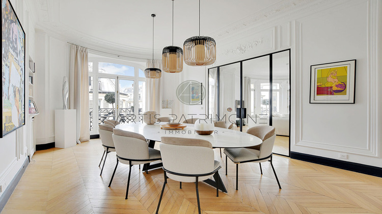 Ma-Cabane - Vente Appartement PARIS 17, 193 m²