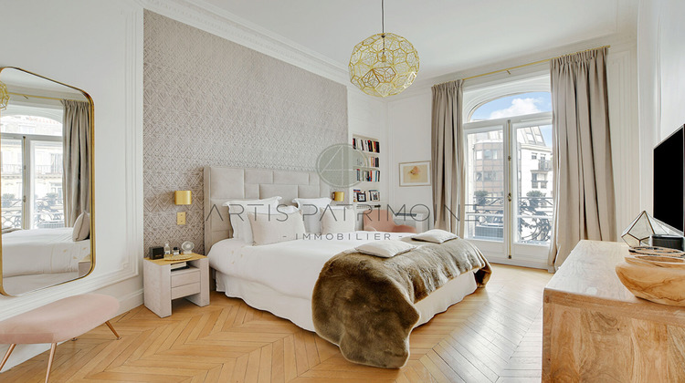 Ma-Cabane - Vente Appartement PARIS 17, 193 m²