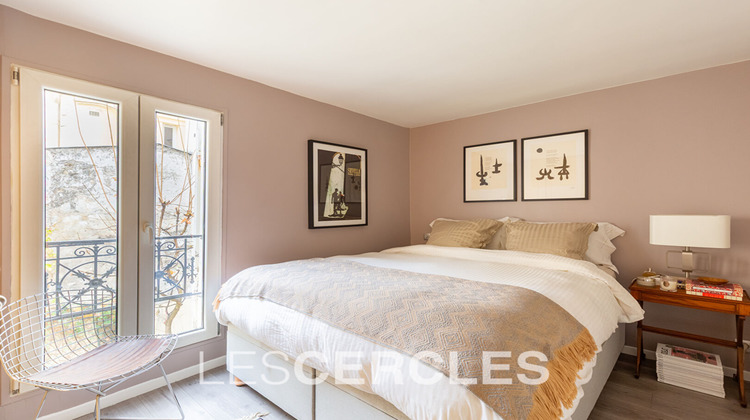 Ma-Cabane - Vente Appartement PARIS 17, 35 m²