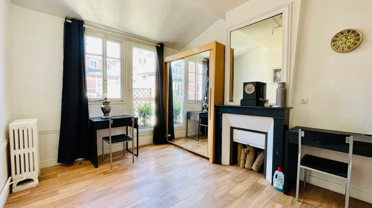 Ma-Cabane - Vente Appartement PARIS 17, 17 m²