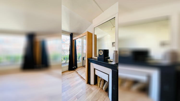 Ma-Cabane - Vente Appartement PARIS 17, 17 m²