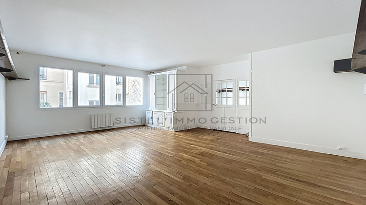 Ma-Cabane - Vente Appartement PARIS 17, 34 m²