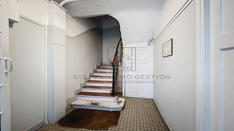 Ma-Cabane - Vente Appartement PARIS 17, 34 m²