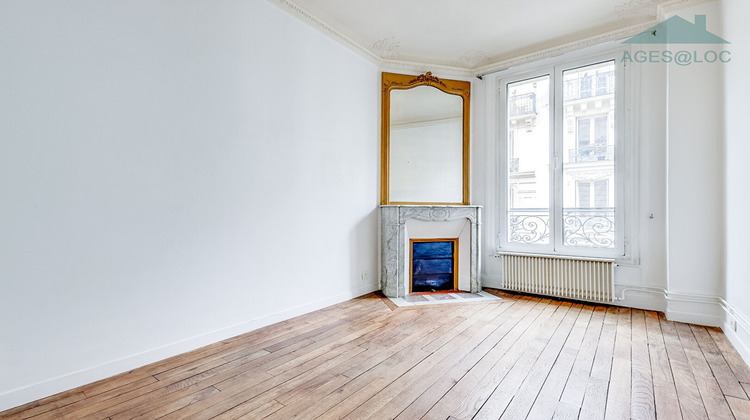 Ma-Cabane - Vente Appartement PARIS 17, 49 m²