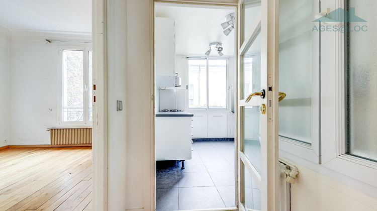 Ma-Cabane - Vente Appartement PARIS 17, 49 m²