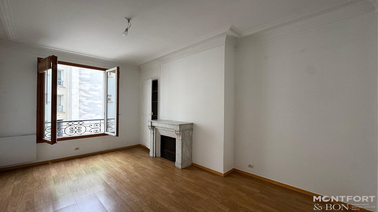 Ma-Cabane - Vente Appartement PARIS 17, 38 m²