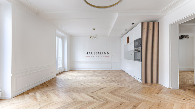 Ma-Cabane - Vente Appartement PARIS 17, 45 m²