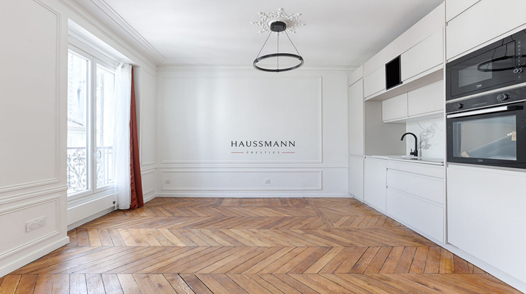 Ma-Cabane - Vente Appartement PARIS 17, 45 m²