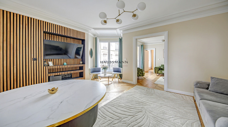 Ma-Cabane - Vente Appartement PARIS 17, 69 m²