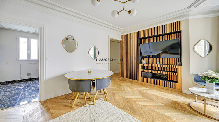 Ma-Cabane - Vente Appartement PARIS 17, 69 m²