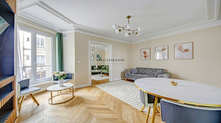 Ma-Cabane - Vente Appartement PARIS 17, 69 m²