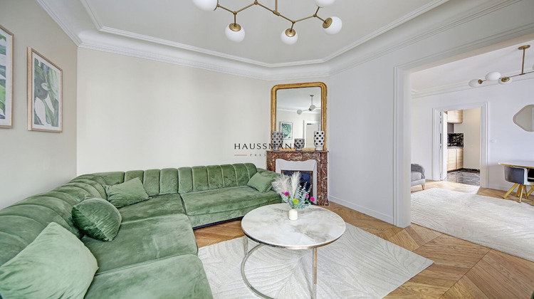 Ma-Cabane - Vente Appartement PARIS 17, 69 m²