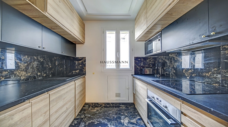 Ma-Cabane - Vente Appartement PARIS 17, 69 m²