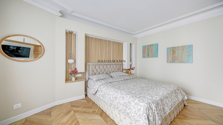 Ma-Cabane - Vente Appartement PARIS 17, 69 m²