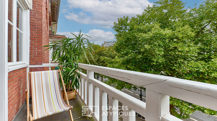 Ma-Cabane - Vente Appartement PARIS 17, 127 m²