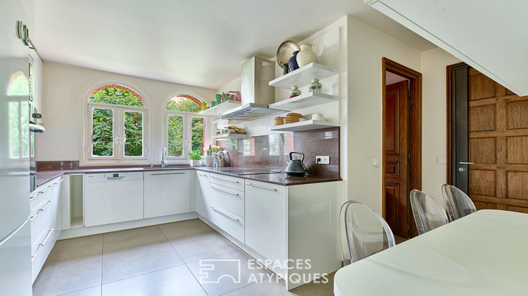 Ma-Cabane - Vente Appartement PARIS 17, 127 m²