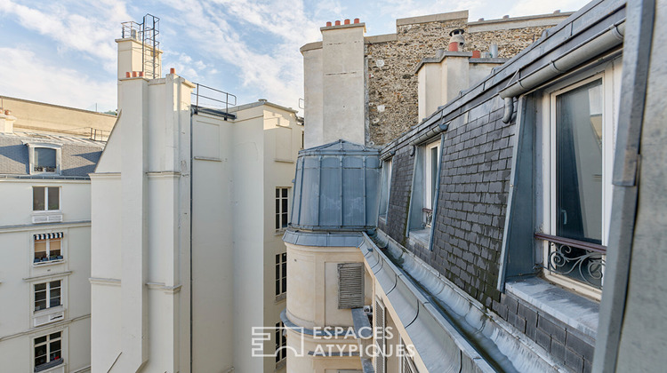 Ma-Cabane - Vente Appartement PARIS 17, 11 m²