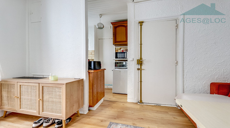 Ma-Cabane - Vente Appartement PARIS 17, 26 m²