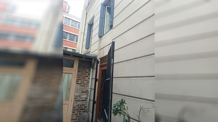 Ma-Cabane - Vente Appartement PARIS 17, 44 m²