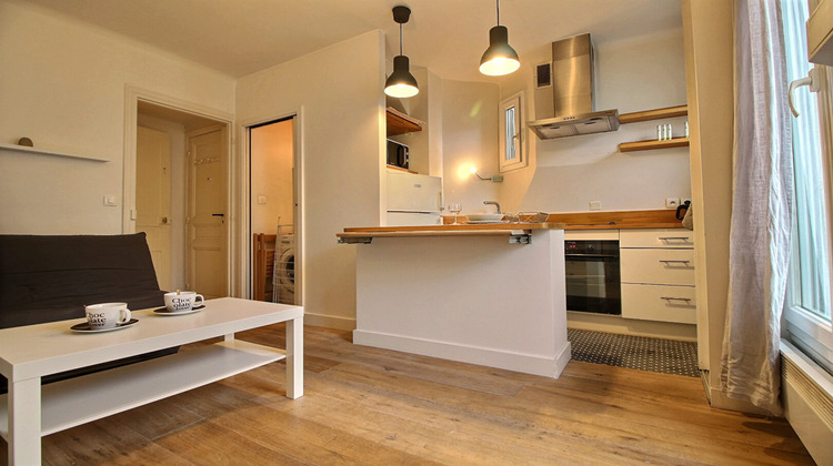 Ma-Cabane - Vente Appartement PARIS 17, 25 m²