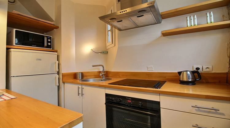 Ma-Cabane - Vente Appartement PARIS 17, 25 m²