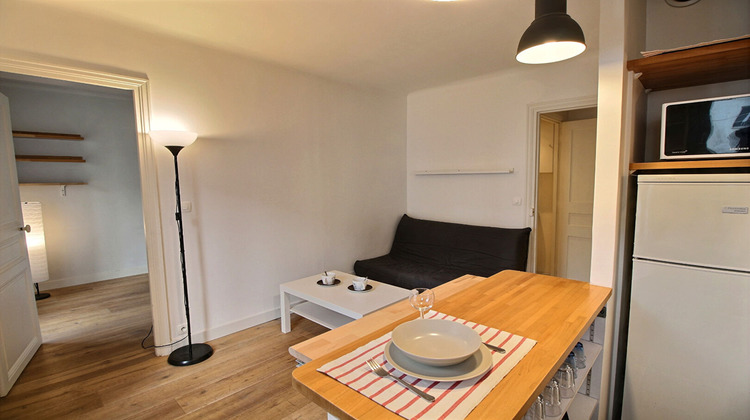 Ma-Cabane - Vente Appartement PARIS 17, 25 m²
