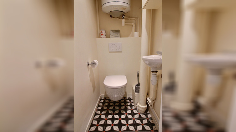 Ma-Cabane - Vente Appartement PARIS 17, 25 m²