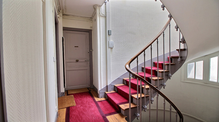 Ma-Cabane - Vente Appartement PARIS 17, 25 m²