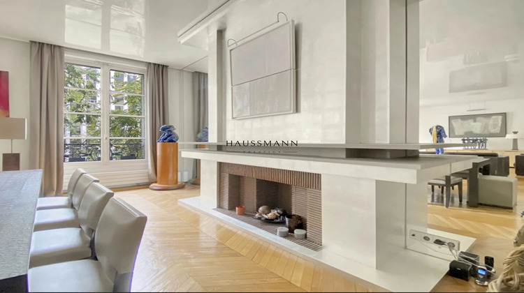Ma-Cabane - Vente Appartement PARIS 17, 257 m²