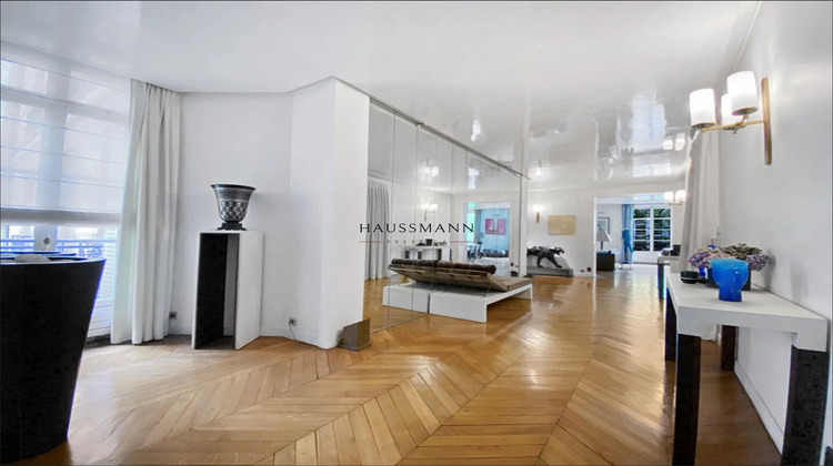 Ma-Cabane - Vente Appartement PARIS 17, 257 m²