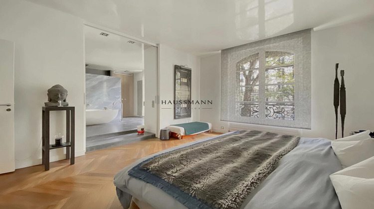 Ma-Cabane - Vente Appartement PARIS 17, 257 m²