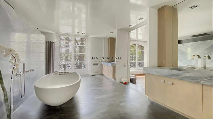 Ma-Cabane - Vente Appartement PARIS 17, 257 m²