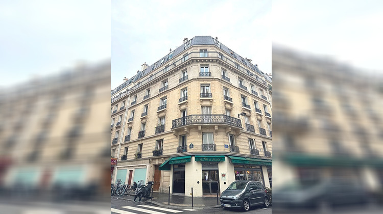 Ma-Cabane - Vente Appartement PARIS 17, 9 m²