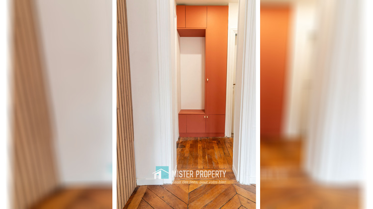 Ma-Cabane - Vente Appartement PARIS 17, 45 m²